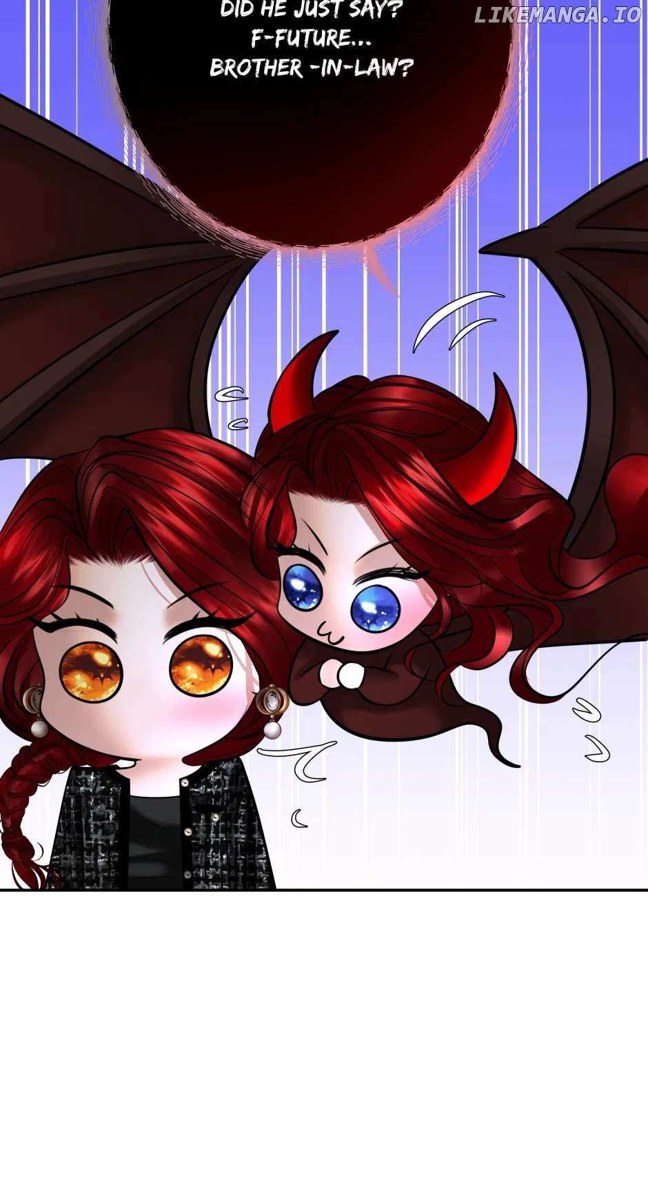 I Made a Deal with the Devil Chapter 44 – Page 59
