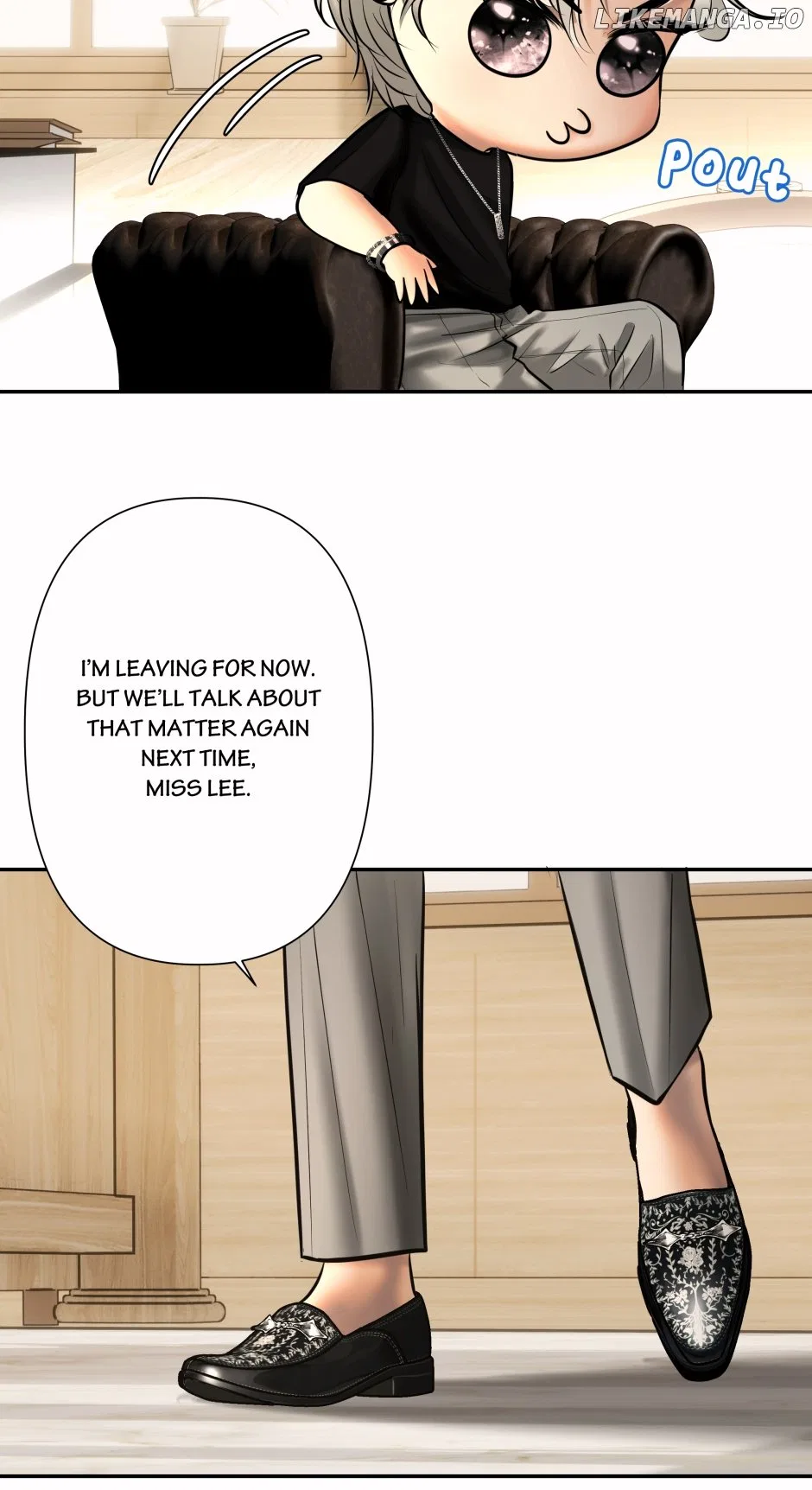 I Made a Deal with the Devil Chapter 44 – Page 70