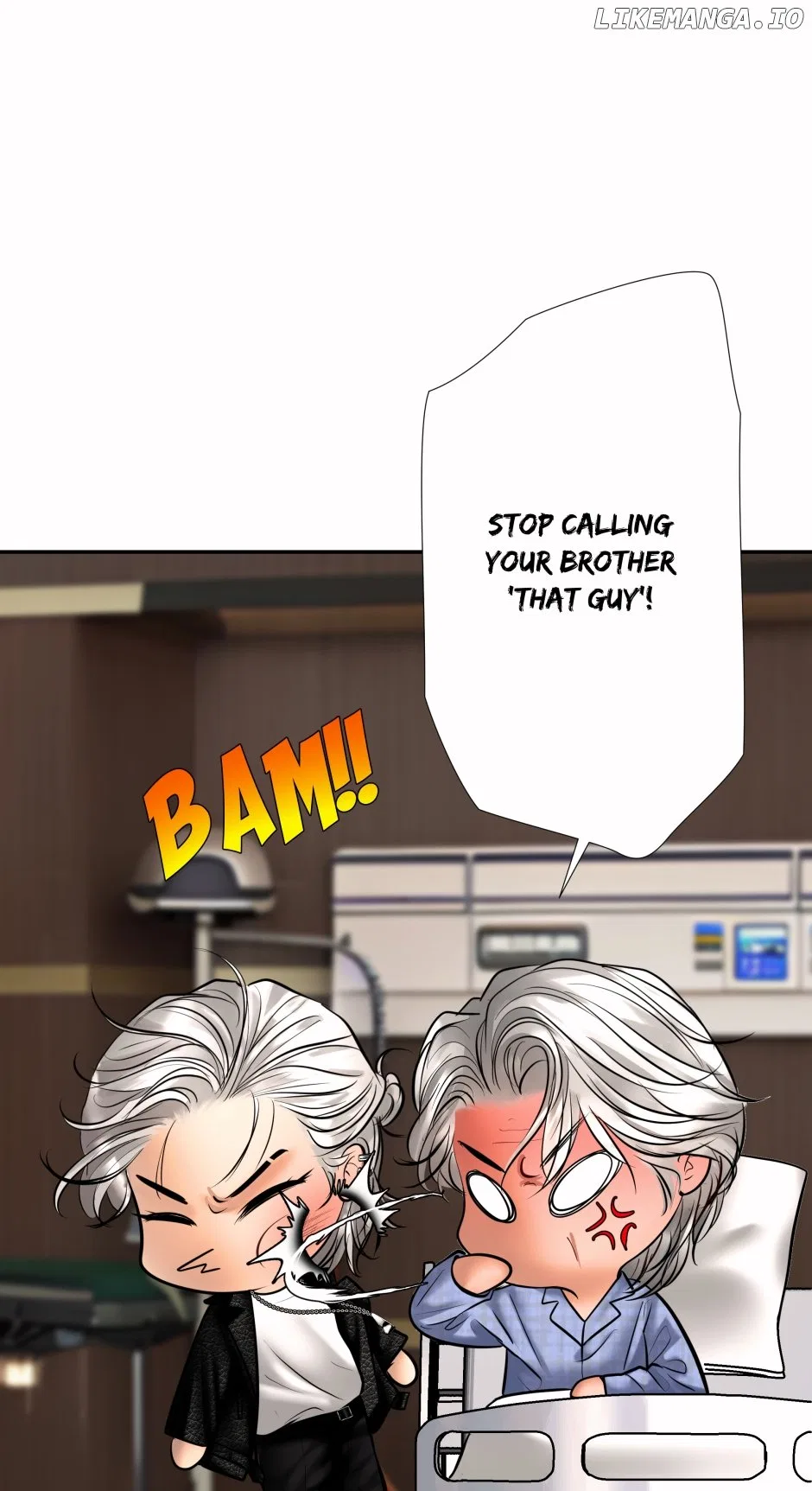 I Made a Deal with the Devil Chapter 43 – Page 8