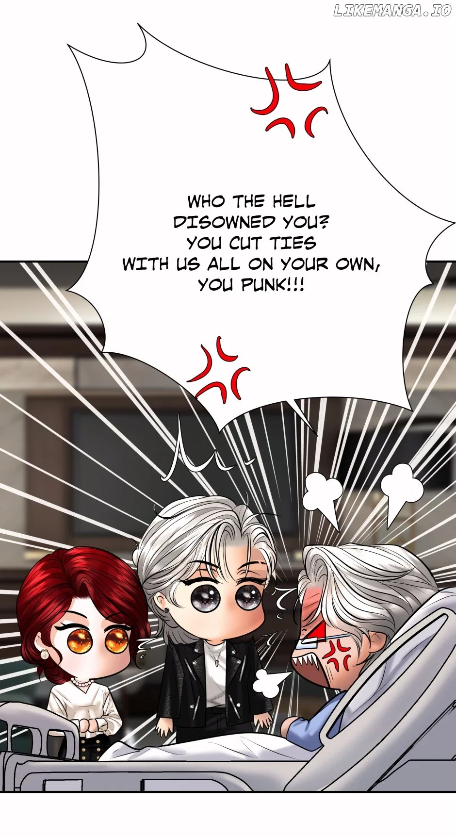 I Made a Deal with the Devil Chapter 43 – Page 25