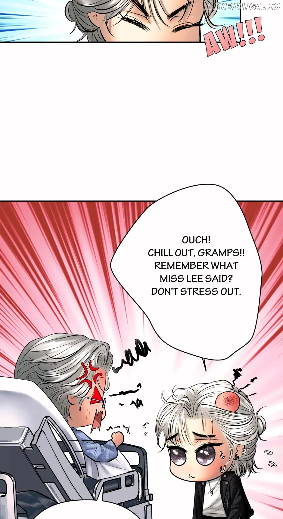 I Made a Deal with the Devil Chapter 43 – Page 41
