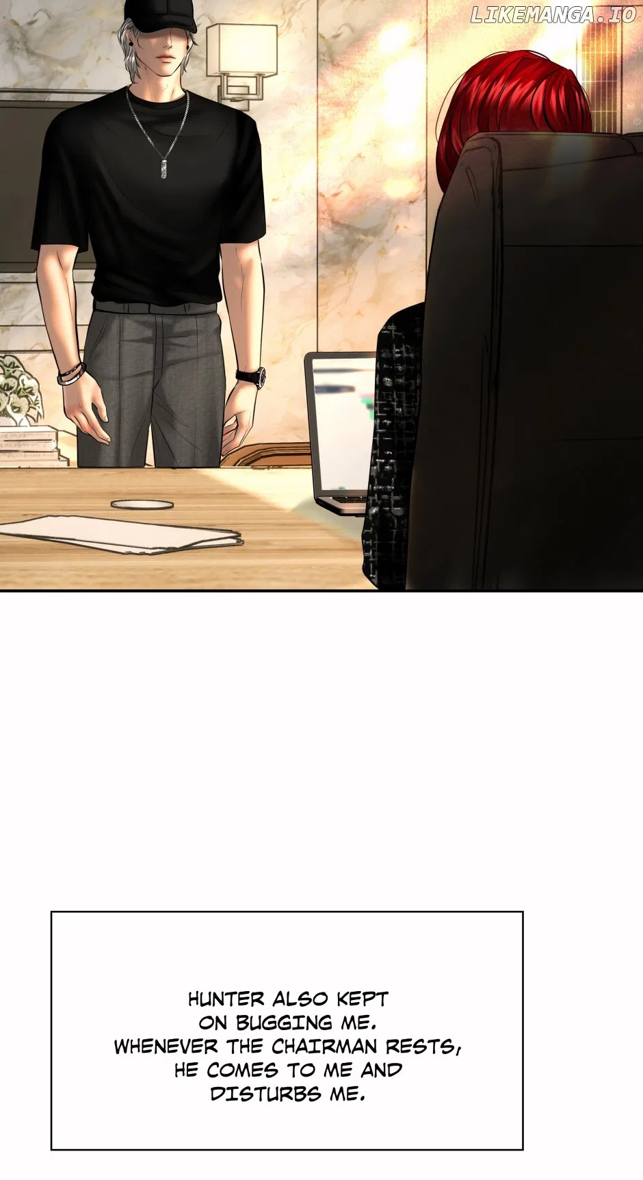 I Made a Deal with the Devil Chapter 43 – Page 62