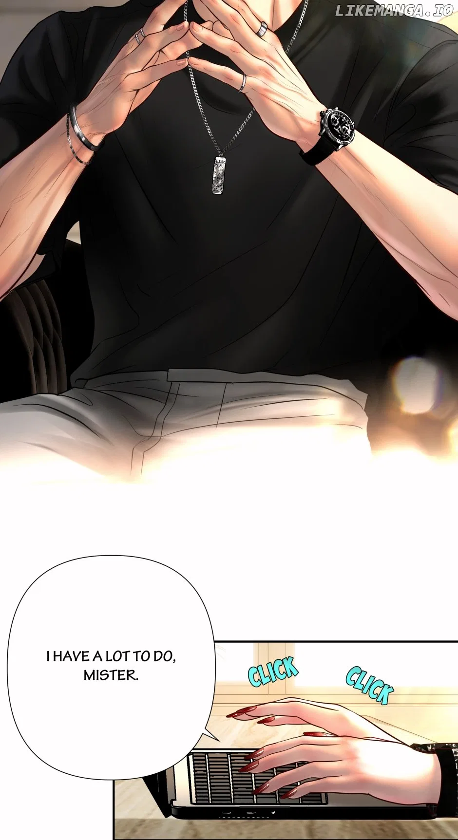 I Made a Deal with the Devil Chapter 43 – Page 69