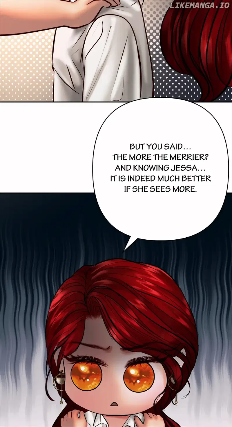 I Made a Deal with the Devil Chapter 42 – Page 34