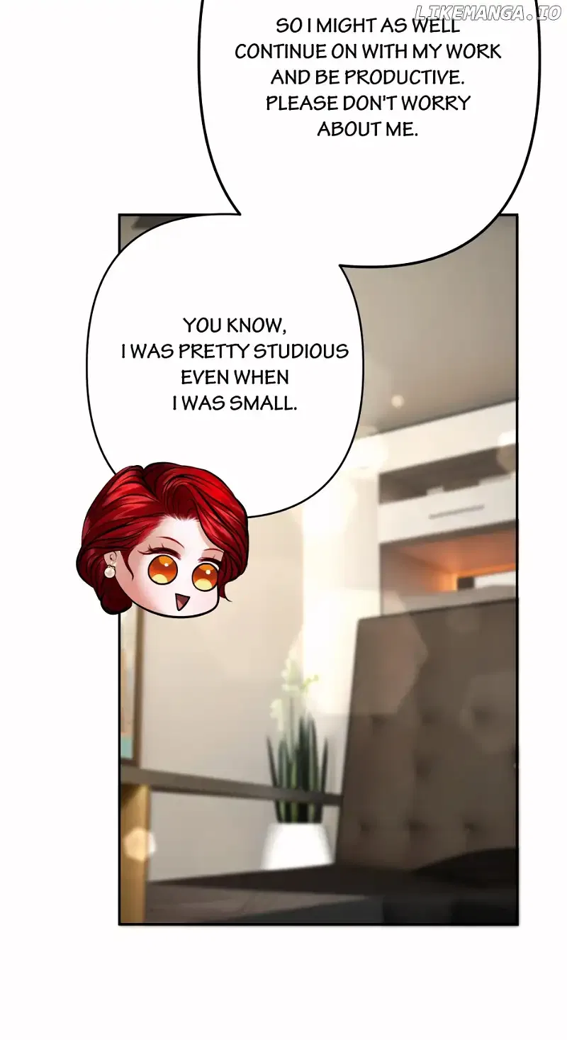 I Made a Deal with the Devil Chapter 42 – Page 57