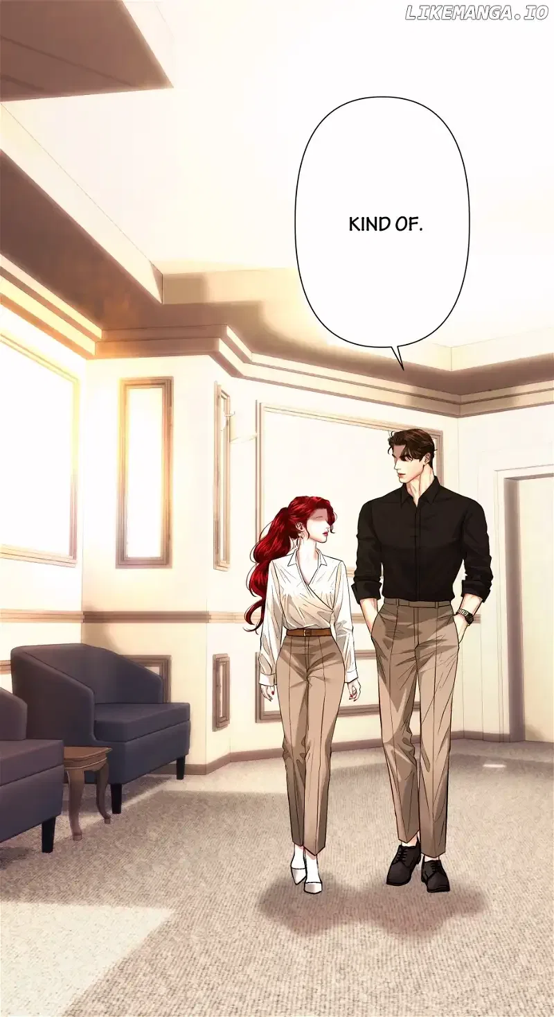 I Made a Deal with the Devil Chapter 41 – Page 5
