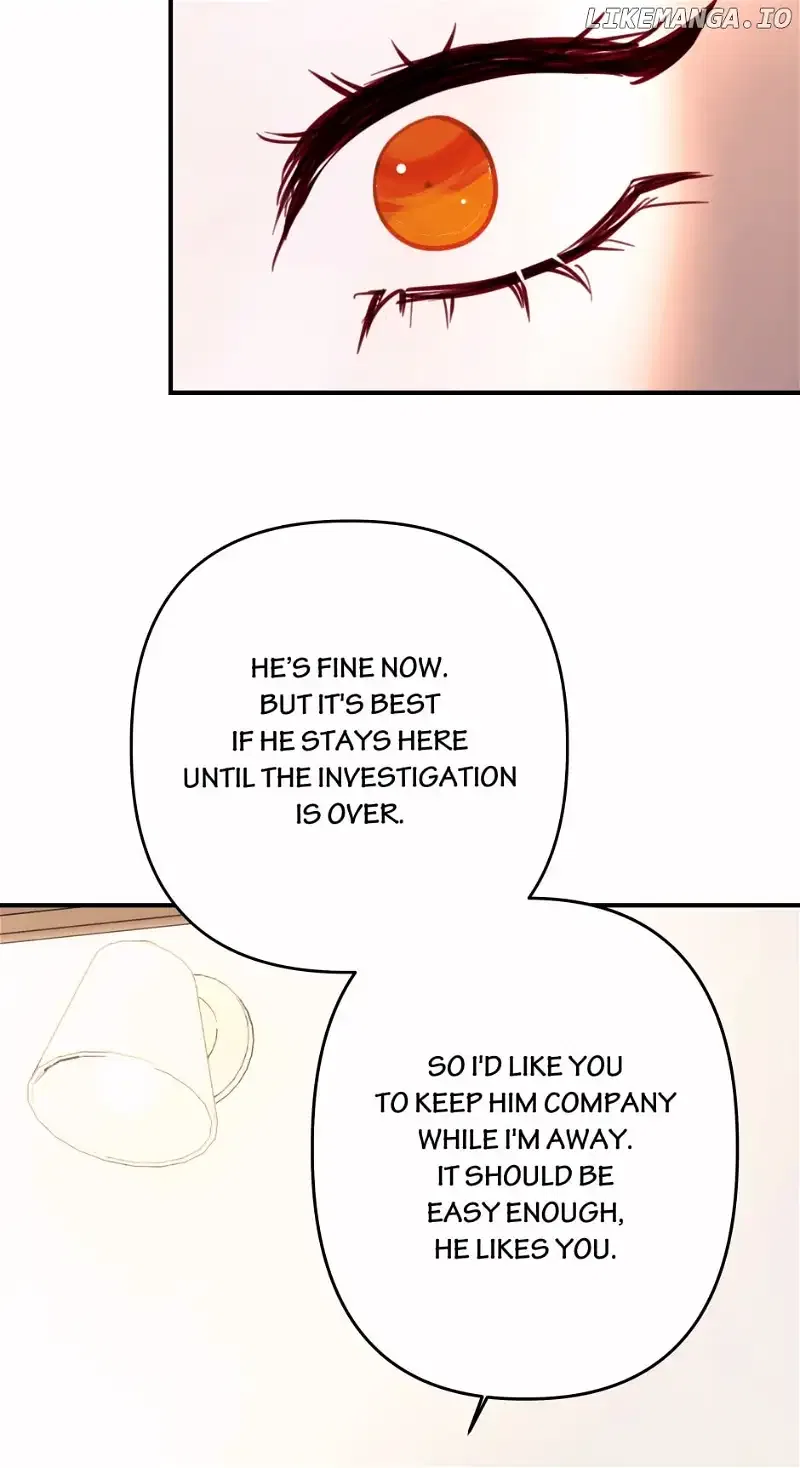 I Made a Deal with the Devil Chapter 41 – Page 8