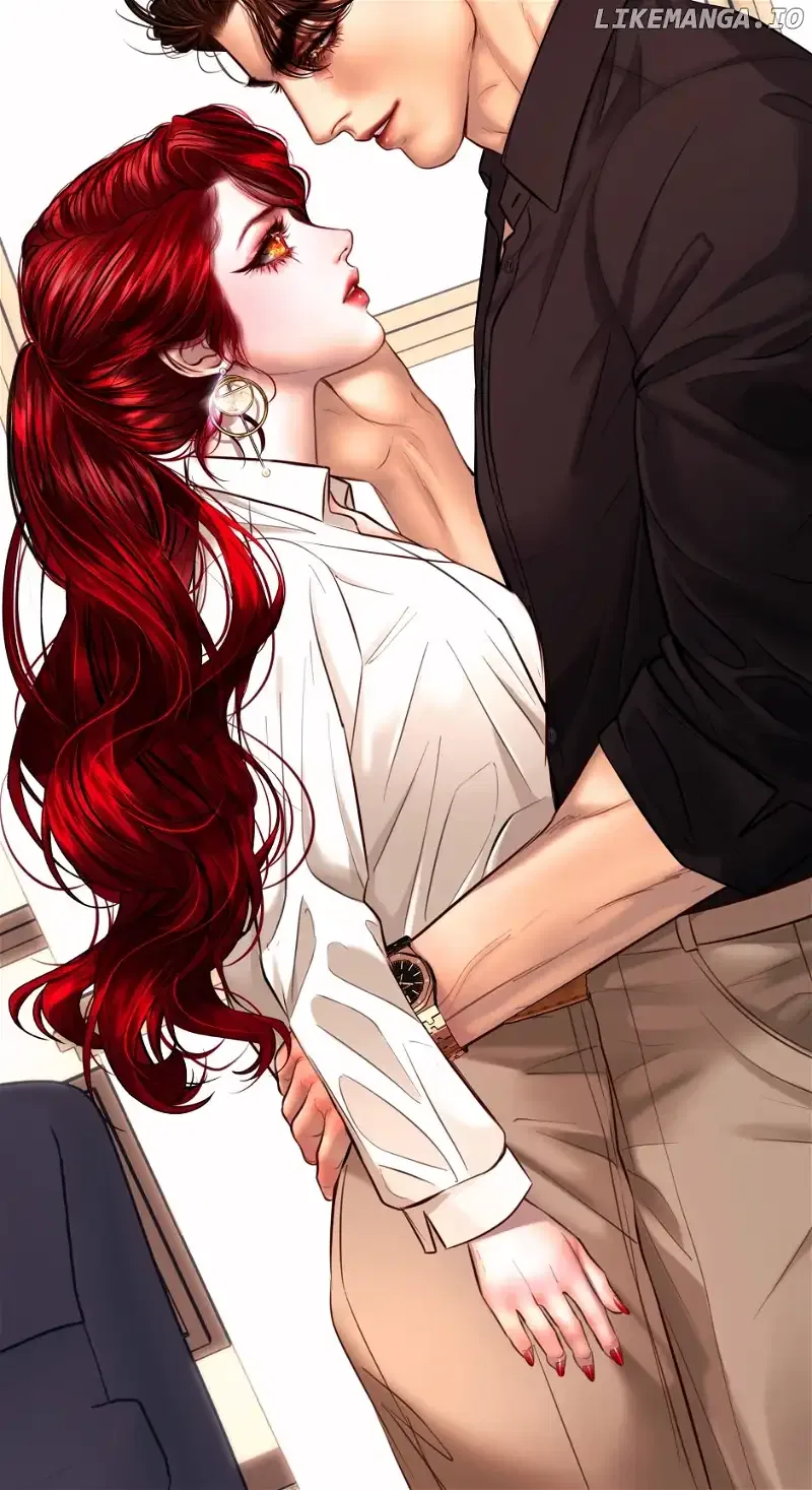 I Made a Deal with the Devil Chapter 41 – Page 35