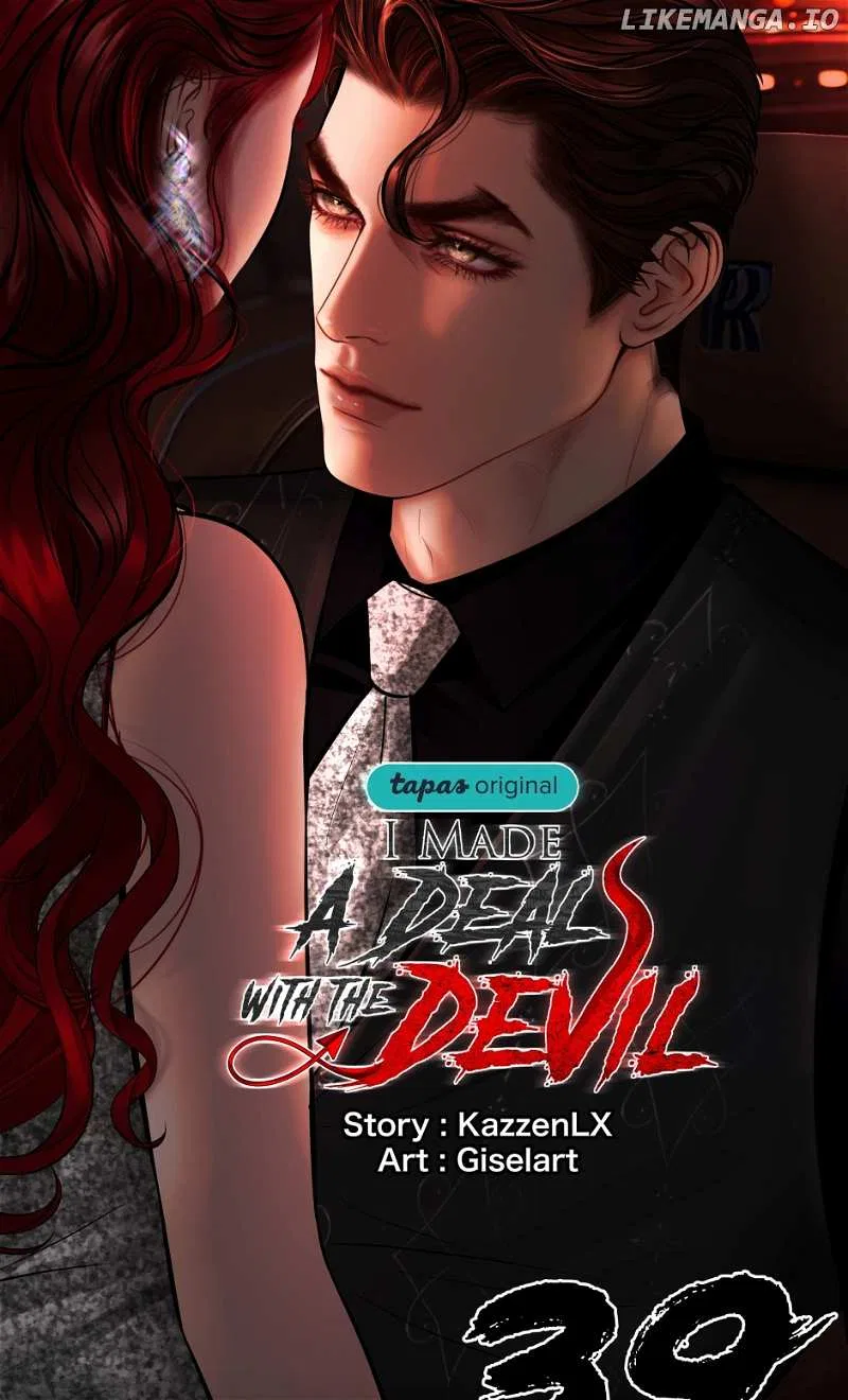 I Made a Deal with the Devil Chapter 39 – Page 2