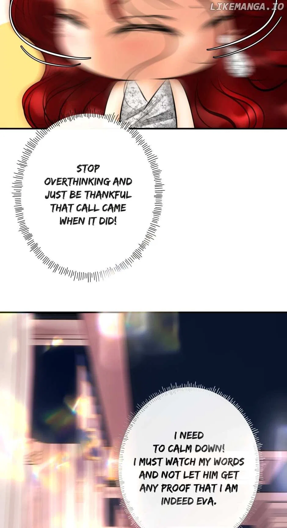 I Made a Deal with the Devil Chapter 37 – Page 31