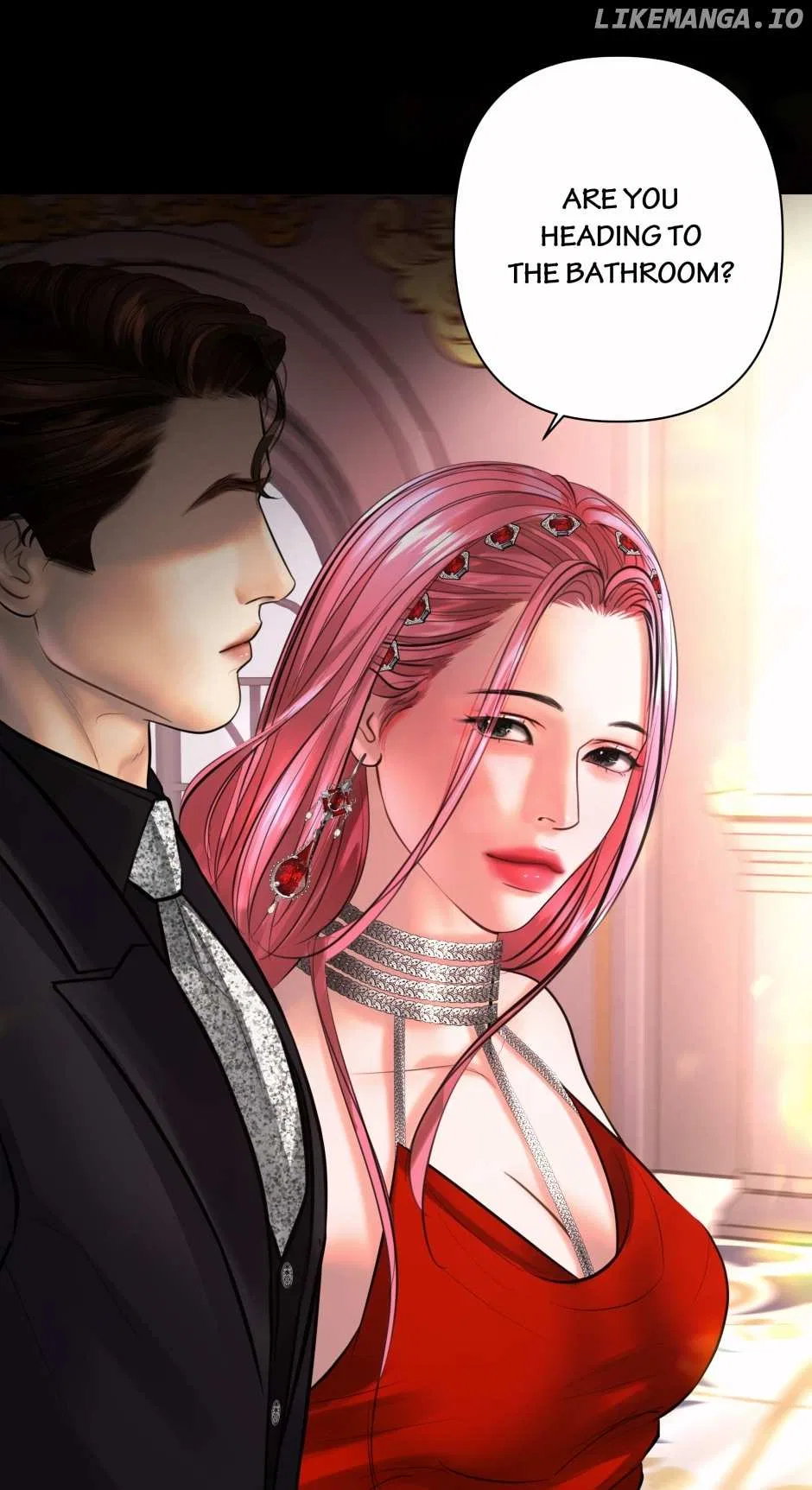 I Made a Deal with the Devil Chapter 37 – Page 71