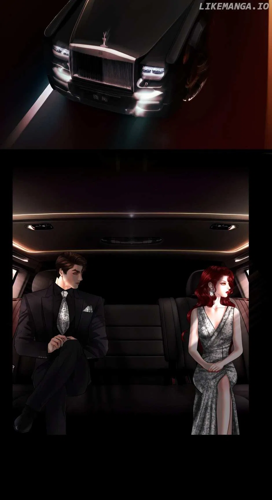 I Made a Deal with the Devil Chapter 37 – Page 110