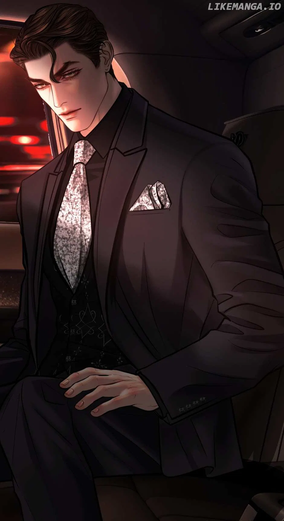 I Made a Deal with the Devil Chapter 37 – Page 117