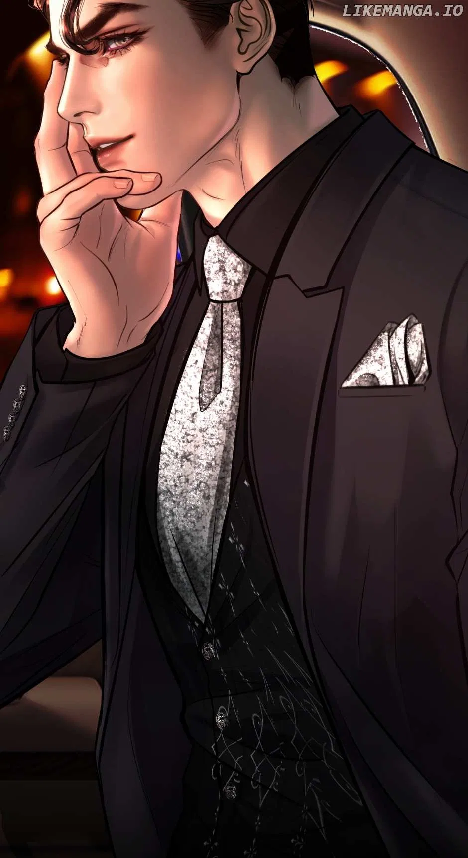 I Made a Deal with the Devil Chapter 37 – Page 124