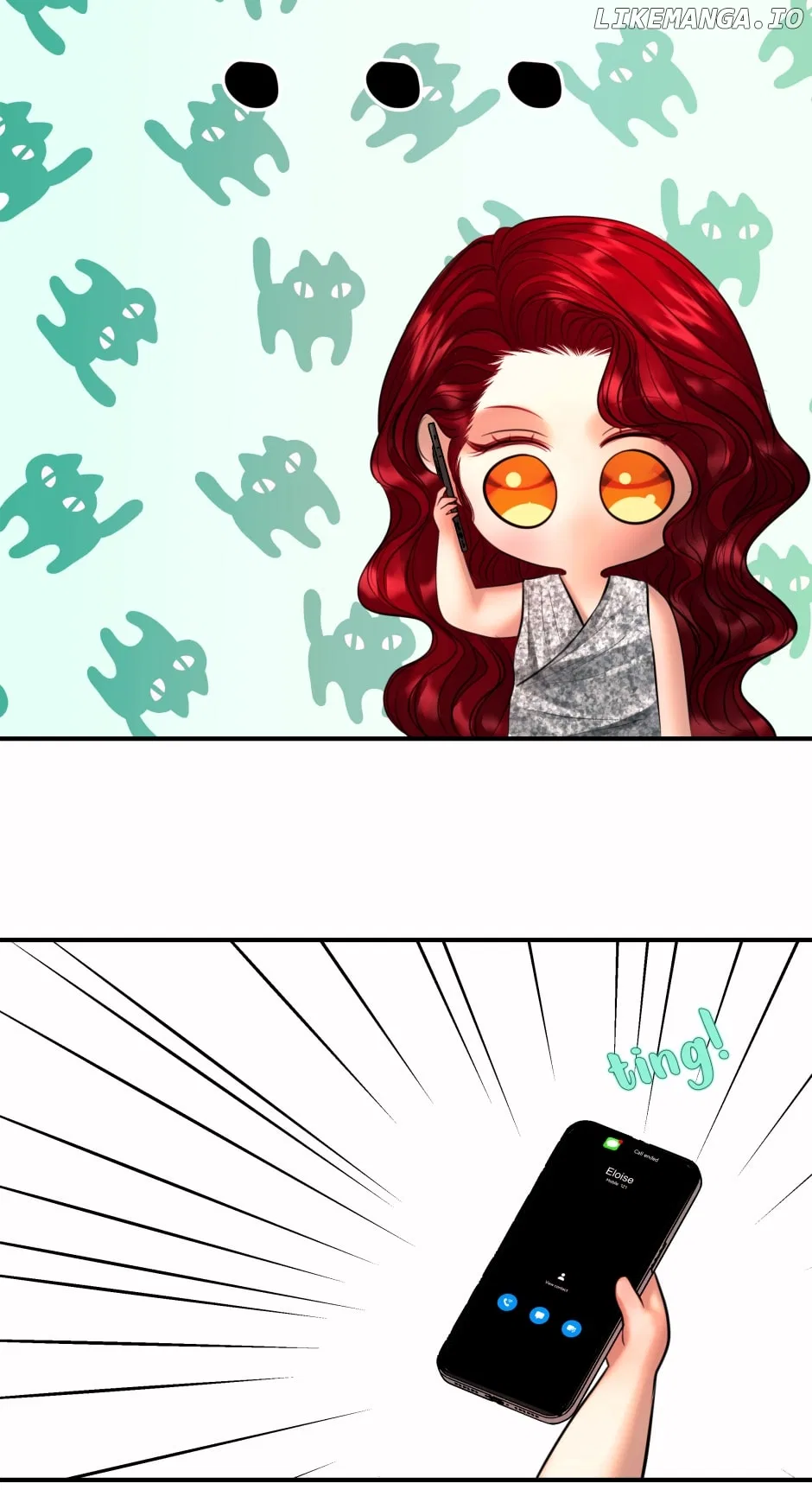 I Made a Deal with the Devil Chapter 36 – Page 27