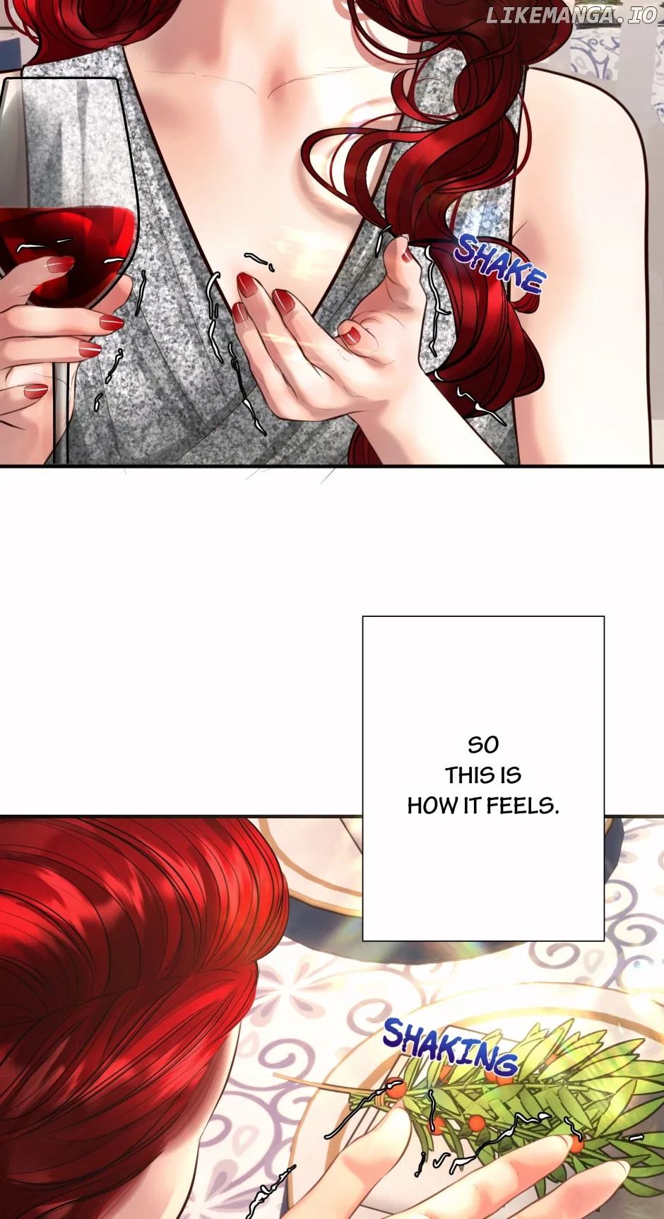 I Made a Deal with the Devil Chapter 35 – Page 41
