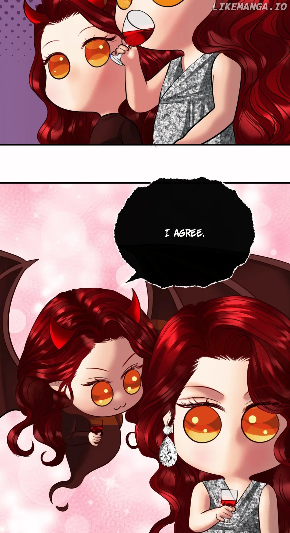 I Made a Deal with the Devil Chapter 35 – Page 68