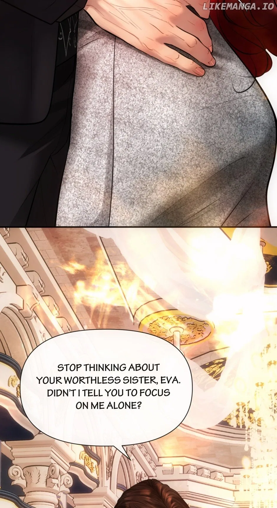 I Made a Deal with the Devil Chapter 34 – Page 9
