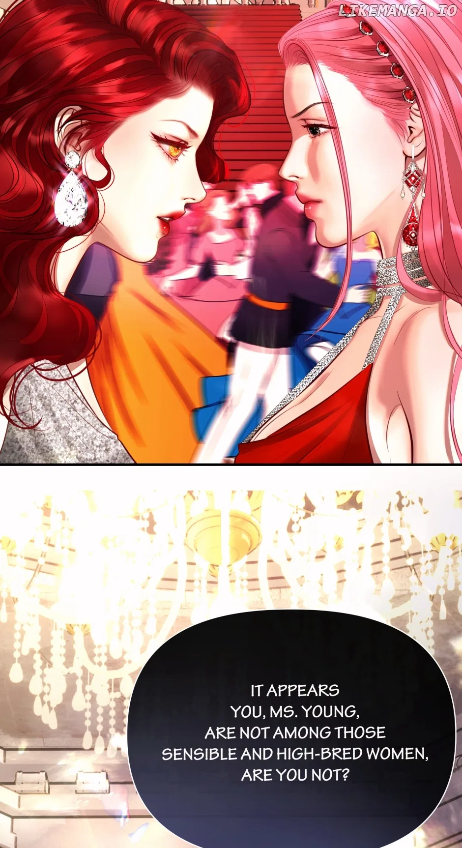 I Made a Deal with the Devil Chapter 34 – Page 43