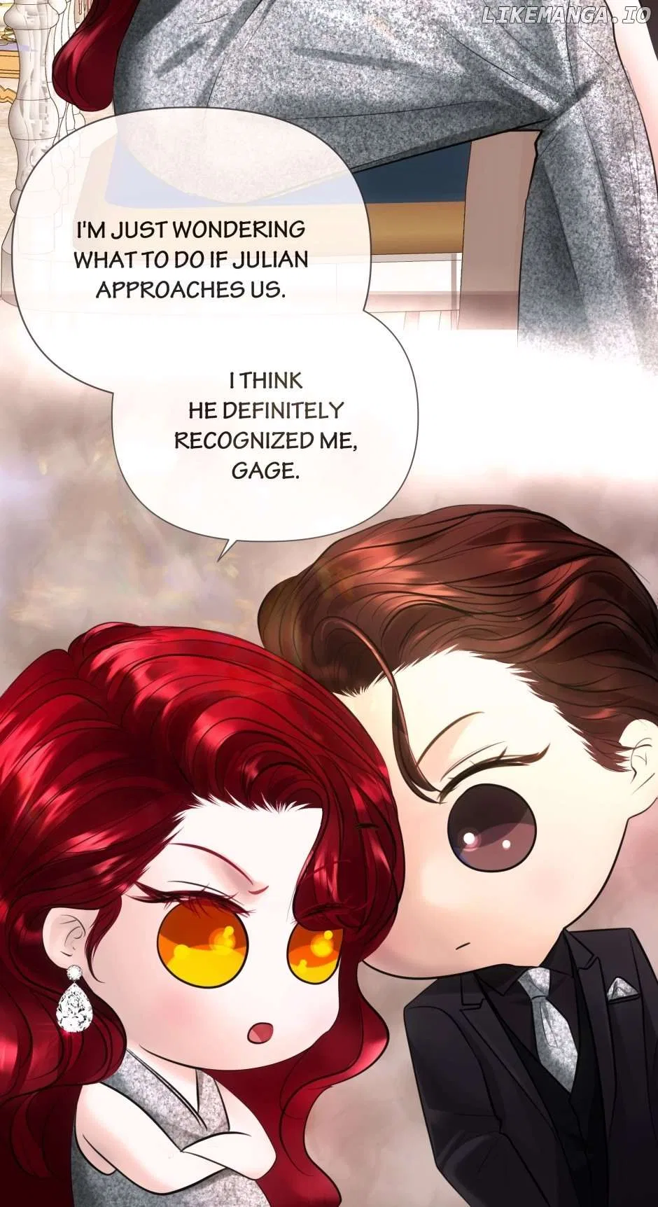I Made a Deal with the Devil Chapter 33 – Page 5