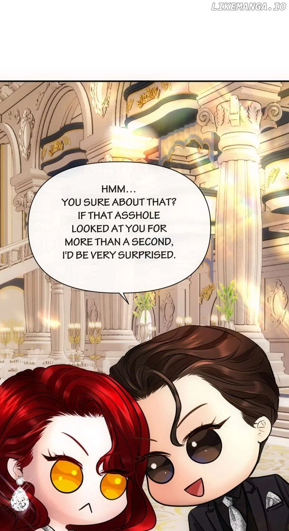 I Made a Deal with the Devil Chapter 33 – Page 6