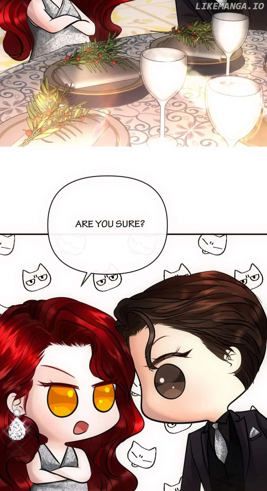 I Made a Deal with the Devil Chapter 33 – Page 7