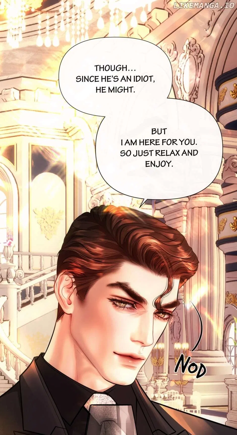 I Made a Deal with the Devil Chapter 33 – Page 11