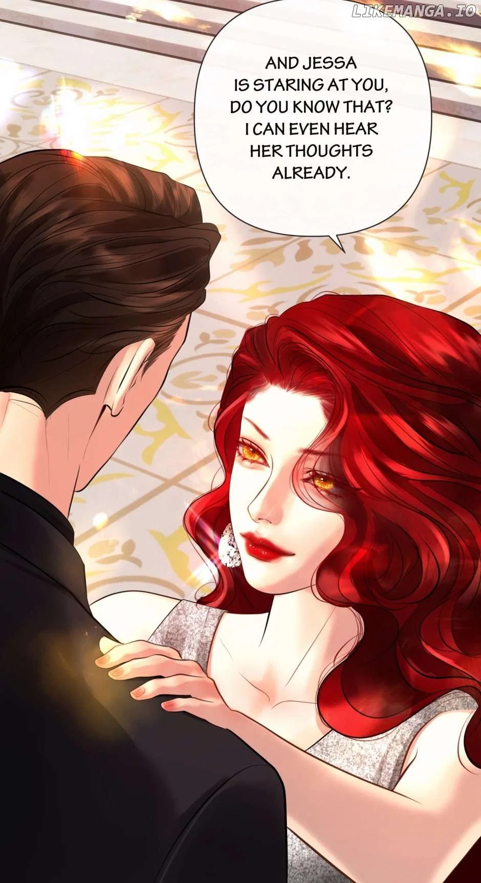 I Made a Deal with the Devil Chapter 33 – Page 28