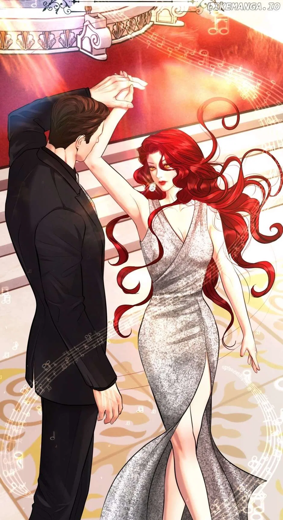 I Made a Deal with the Devil Chapter 33 – Page 33