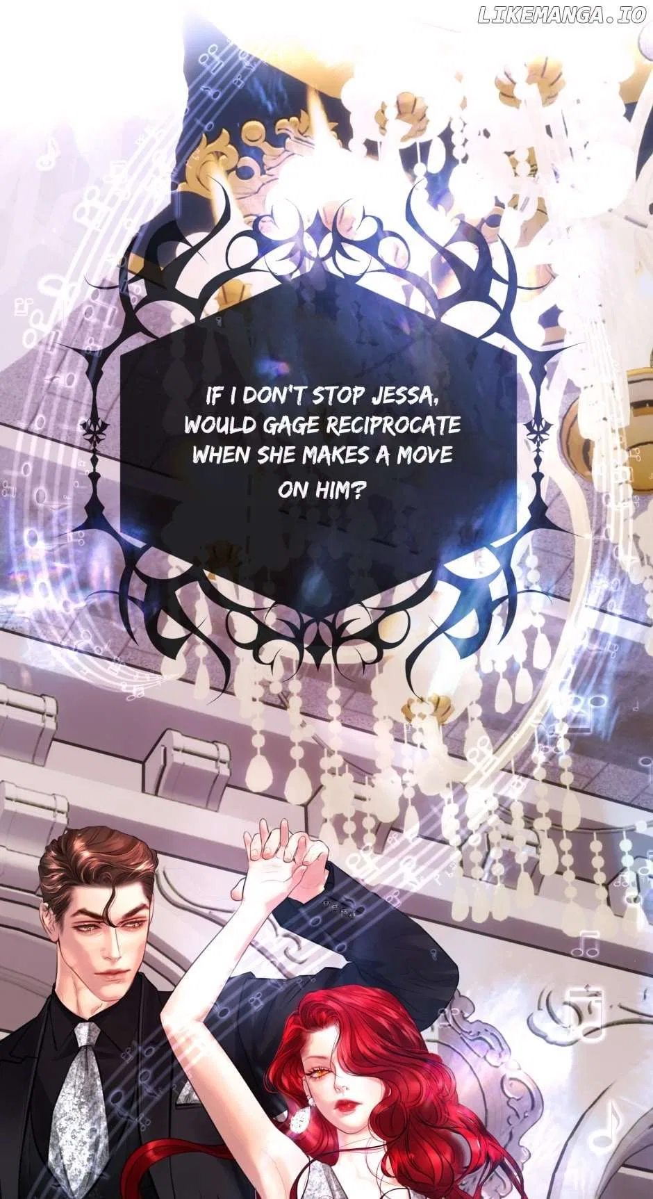 I Made a Deal with the Devil Chapter 33 – Page 34
