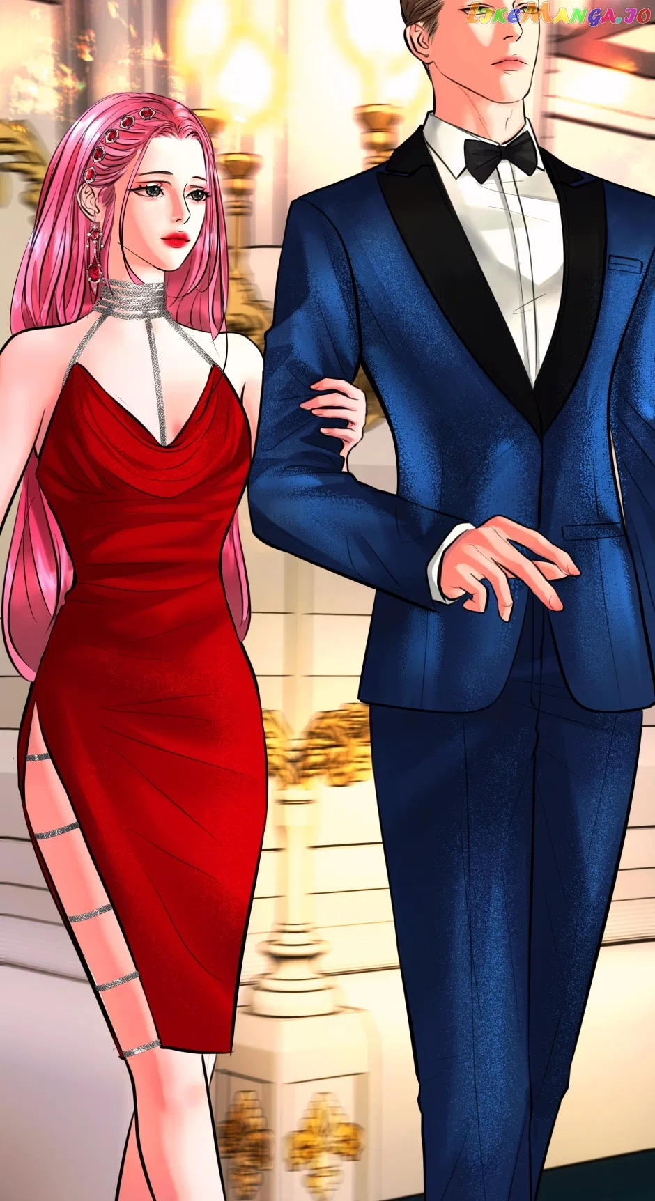 I Made a Deal with the Devil Chapter 32 – Page 14
