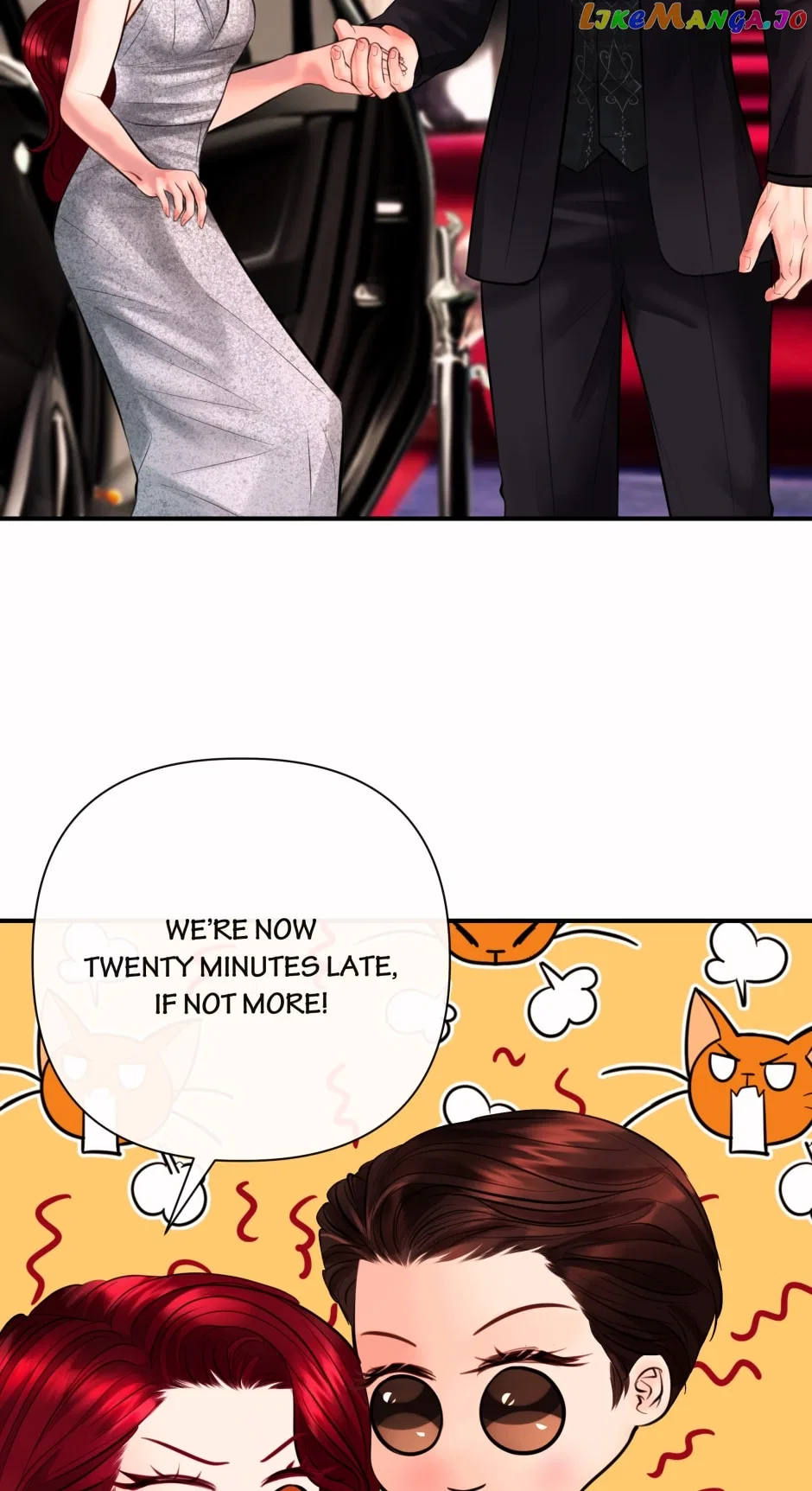 I Made a Deal with the Devil Chapter 32 – Page 26