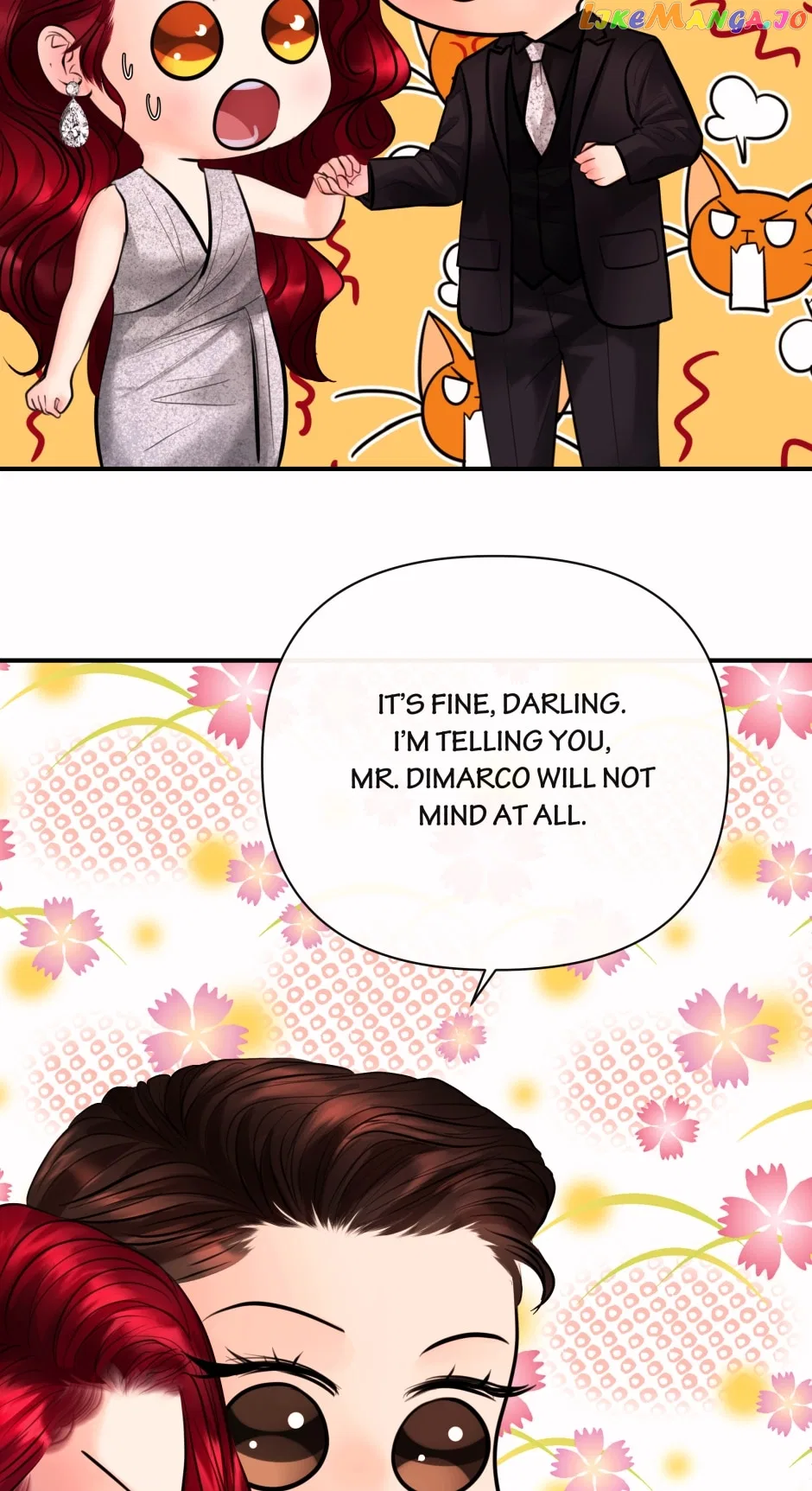 I Made a Deal with the Devil Chapter 32 – Page 27