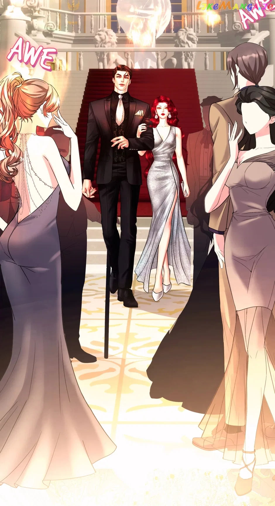 I Made a Deal with the Devil Chapter 32 – Page 38