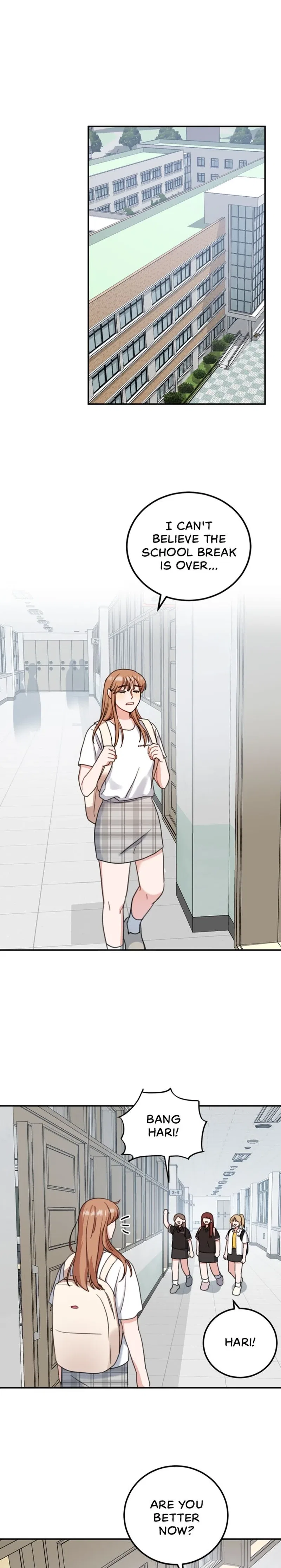 Red Flavored Romance Chapter 59 – Page 1