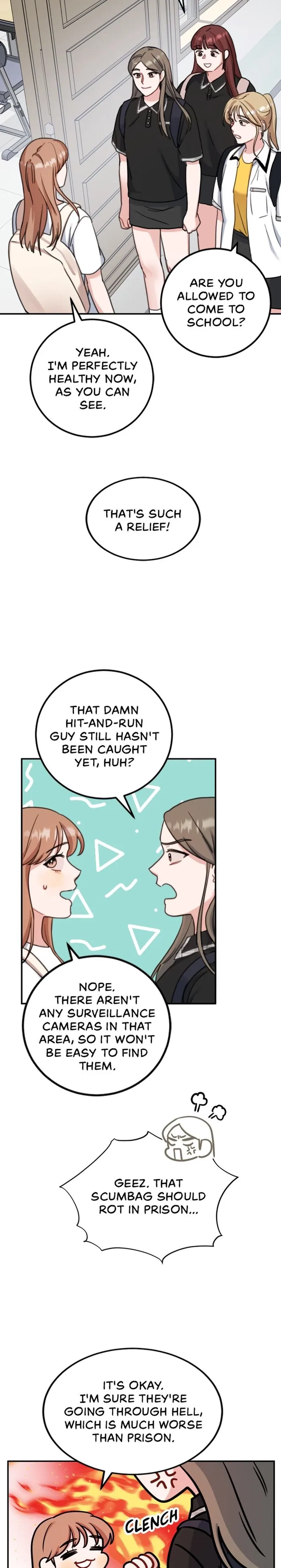 Red Flavored Romance Chapter 59 – Page 2
