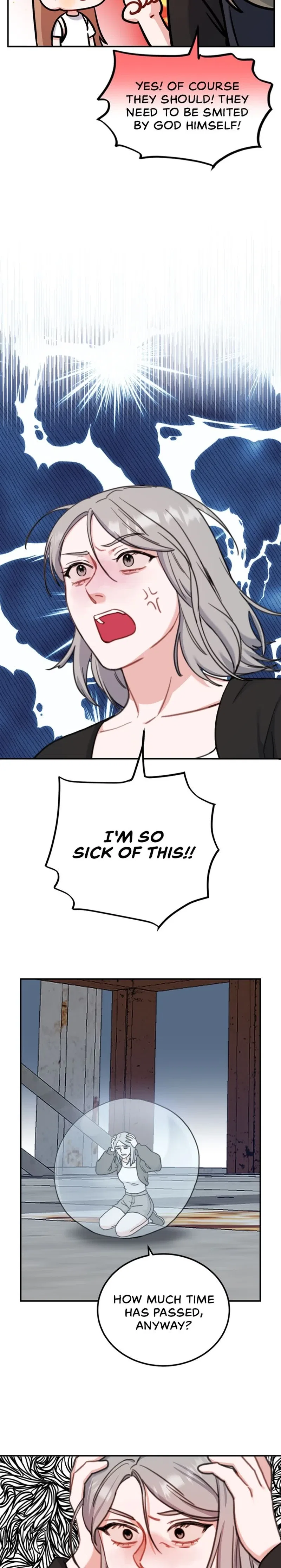 Red Flavored Romance Chapter 59 – Page 3