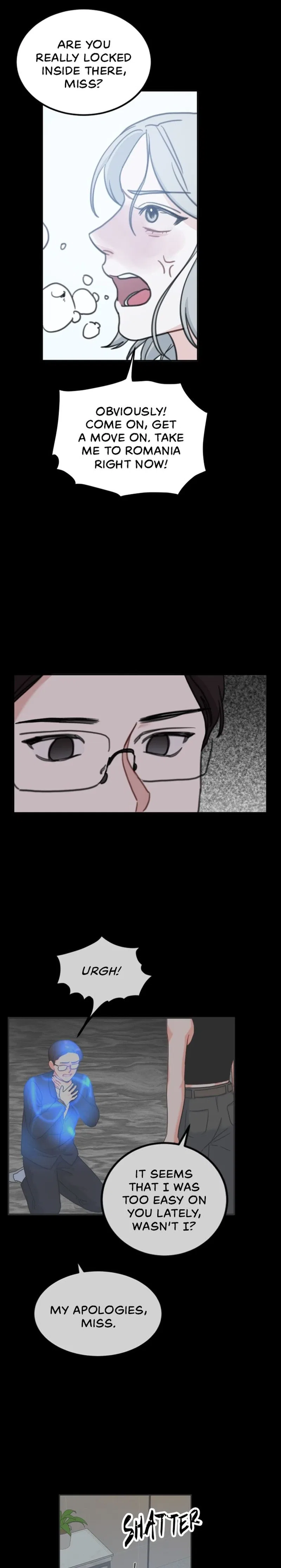 Red Flavored Romance Chapter 59 – Page 5
