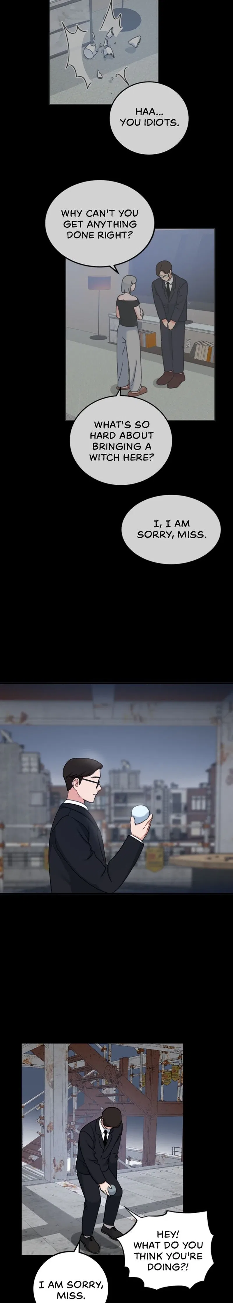 Red Flavored Romance Chapter 59 – Page 6
