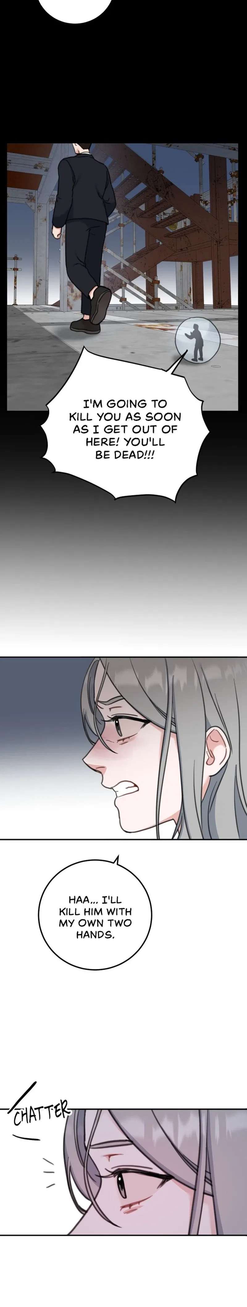 Red Flavored Romance Chapter 59 – Page 7