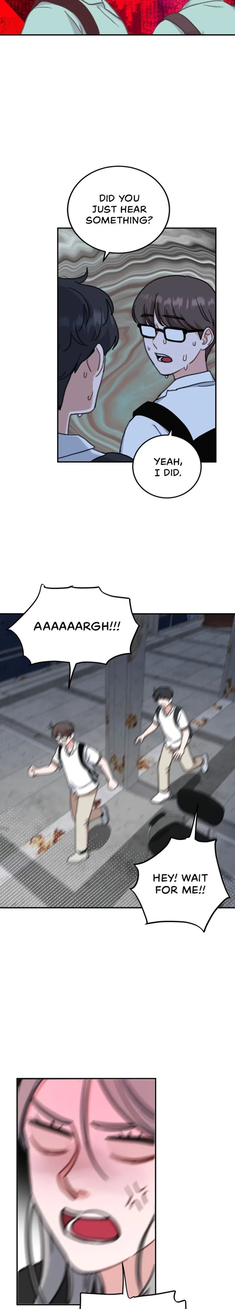 Red Flavored Romance Chapter 59 – Page 9
