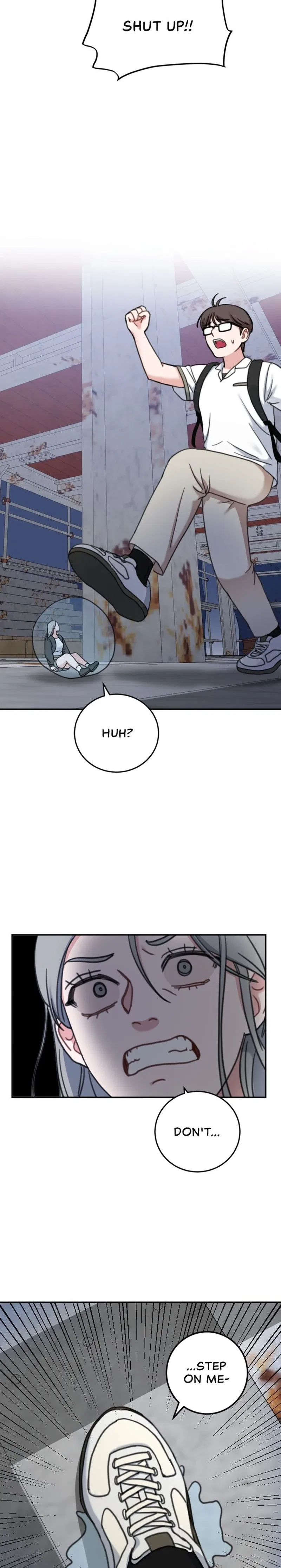 Red Flavored Romance Chapter 59 – Page 10