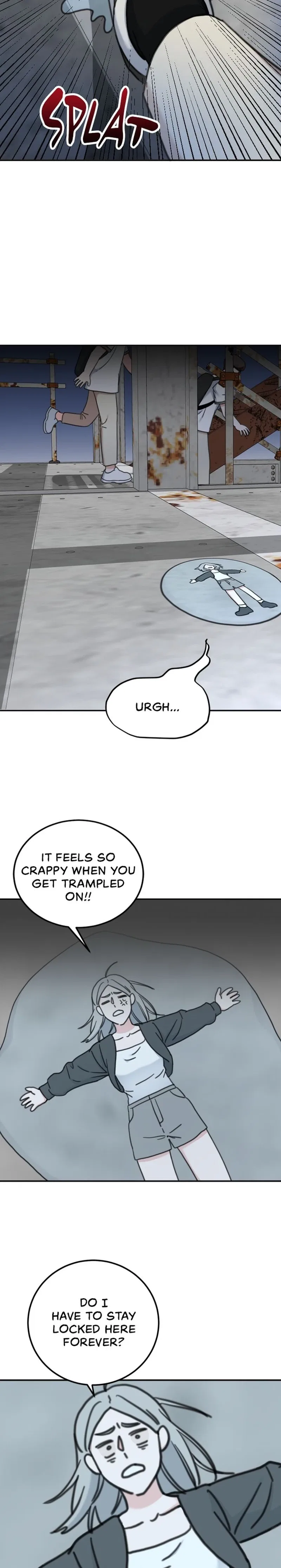 Red Flavored Romance Chapter 59 – Page 11