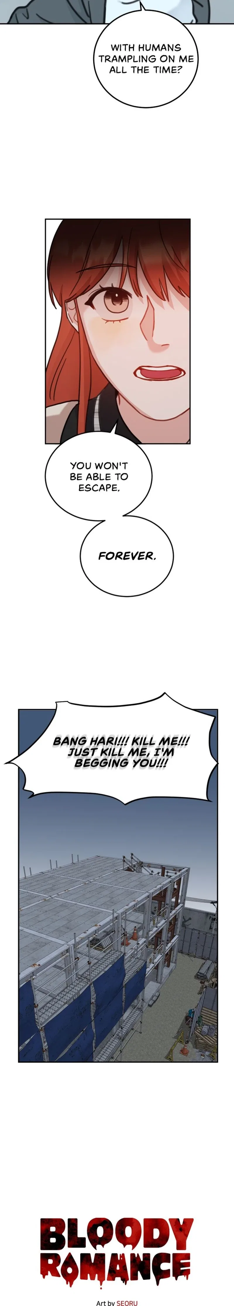Red Flavored Romance Chapter 59 – Page 12