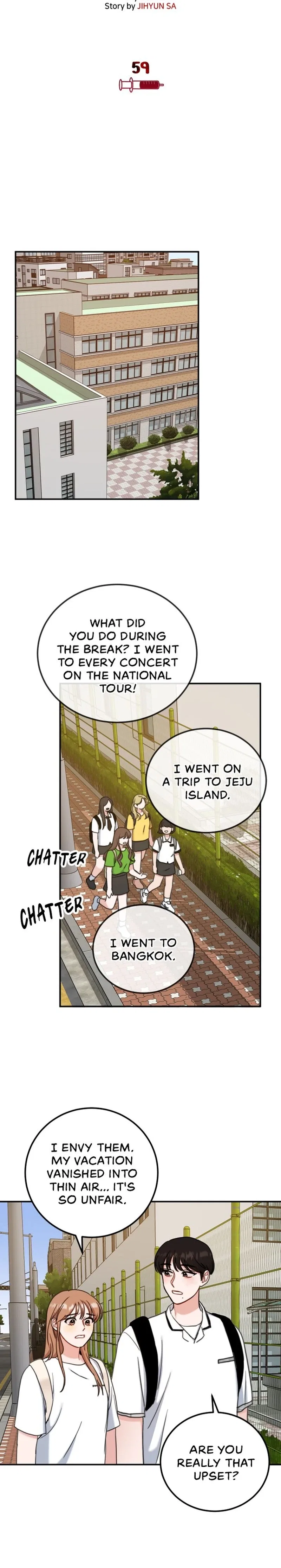 Red Flavored Romance Chapter 59 – Page 13