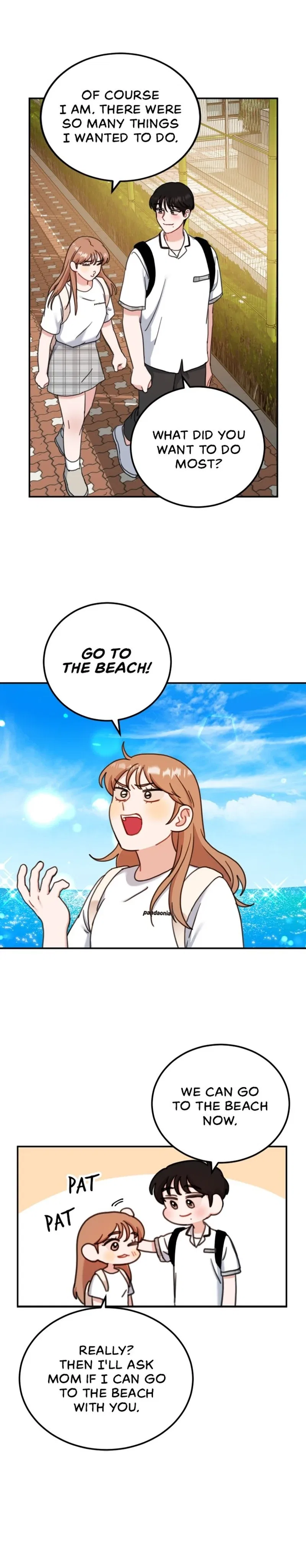 Red Flavored Romance Chapter 59 – Page 14