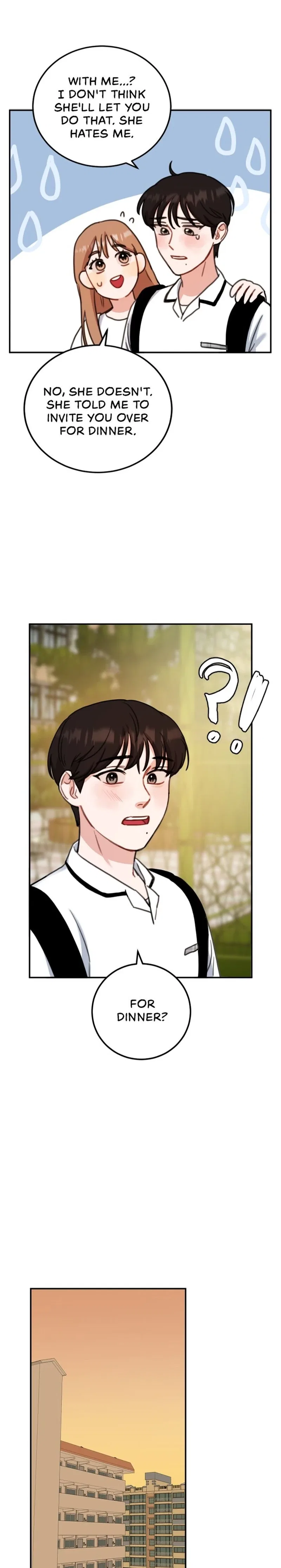 Red Flavored Romance Chapter 59 – Page 15
