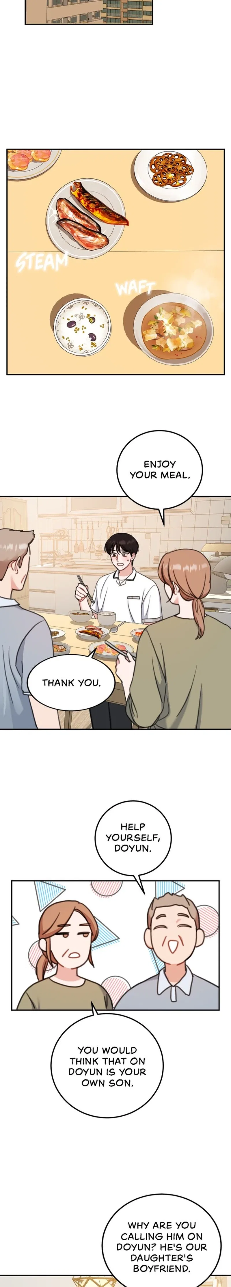 Red Flavored Romance Chapter 59 – Page 16