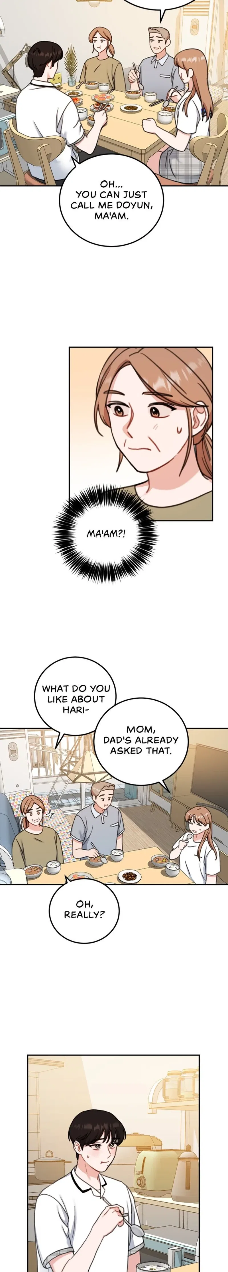 Red Flavored Romance Chapter 59 – Page 17