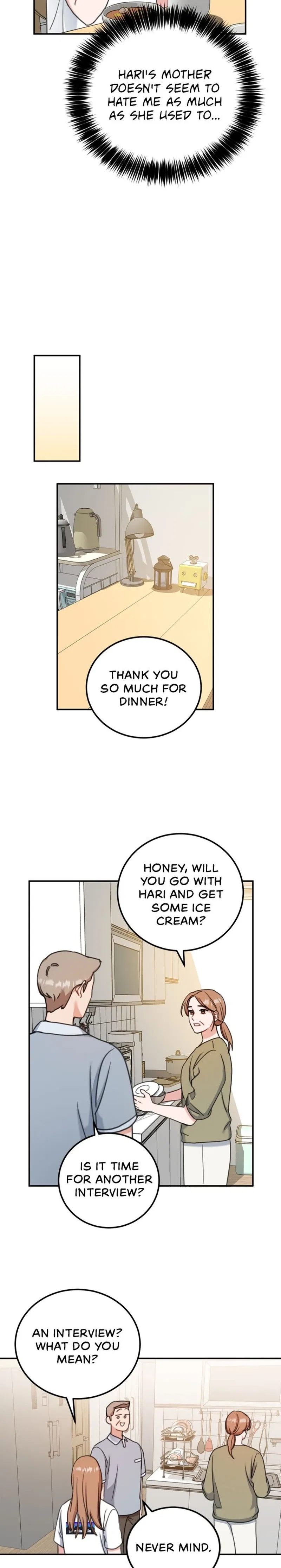 Red Flavored Romance Chapter 59 – Page 18